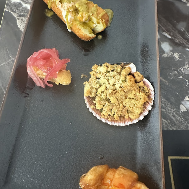 Salmone E Pistacchio