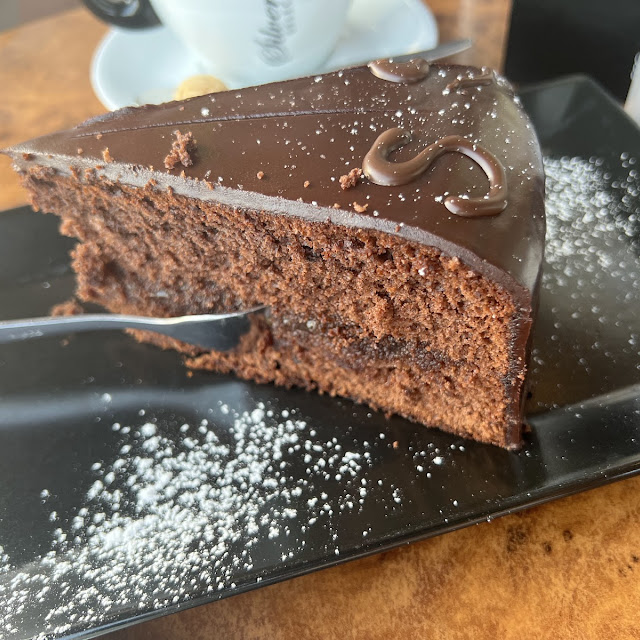 Sacher Torte