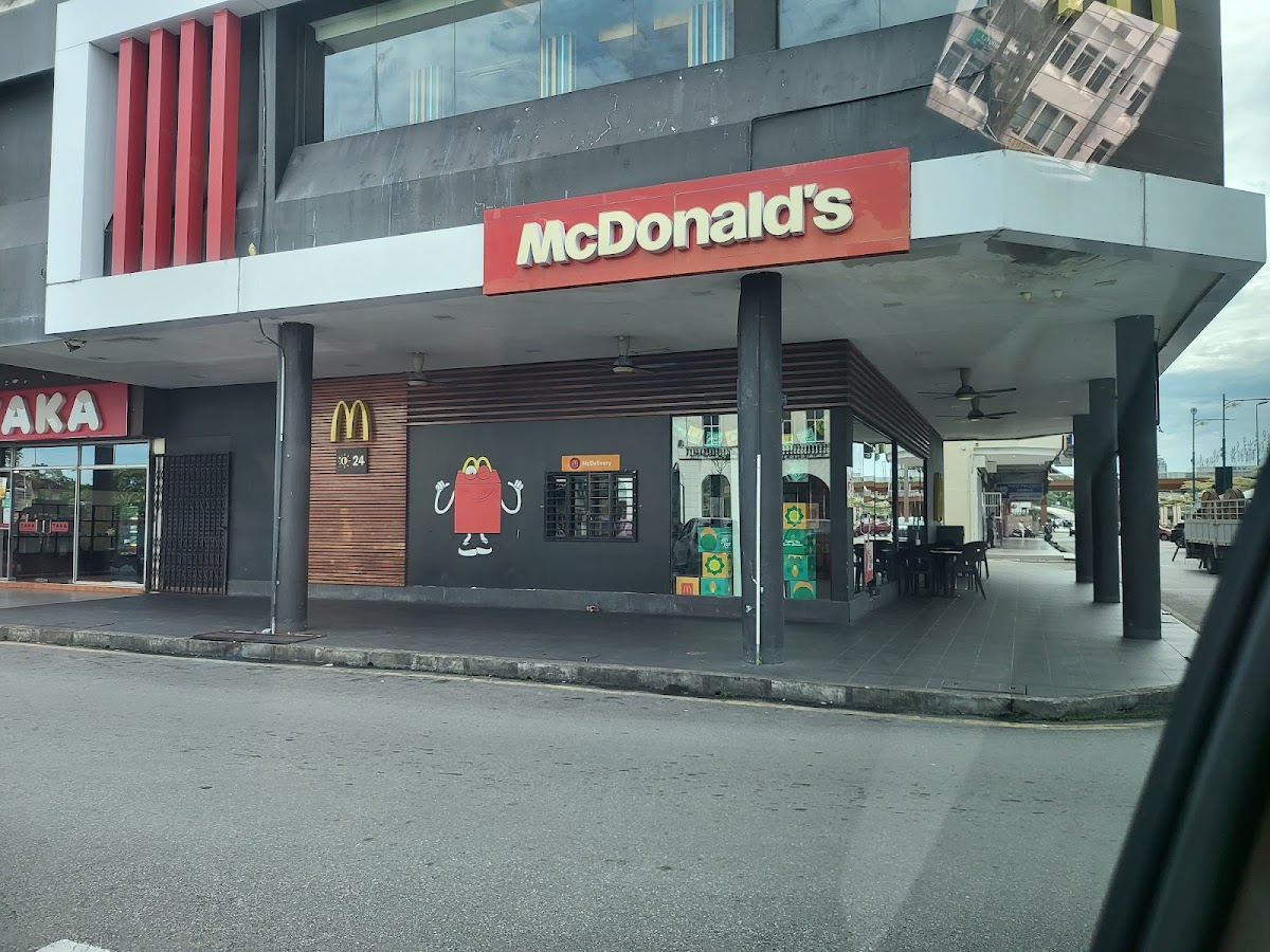 McDonald's Satok