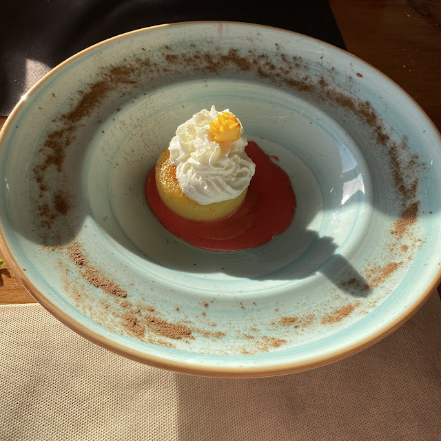 Coulant de Chocolate Blanco