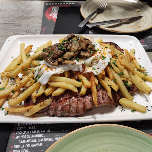 Solomillo Escondido