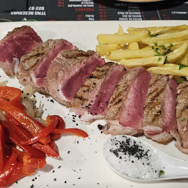 Entrecôteala Parrilla
