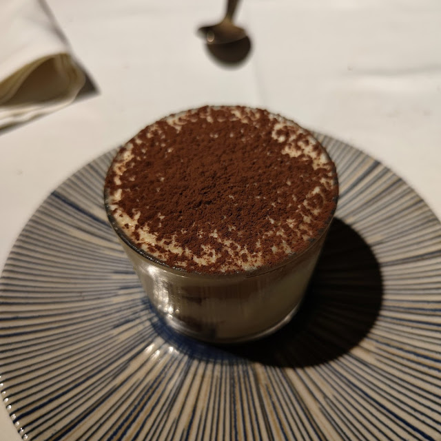 Tiramisú