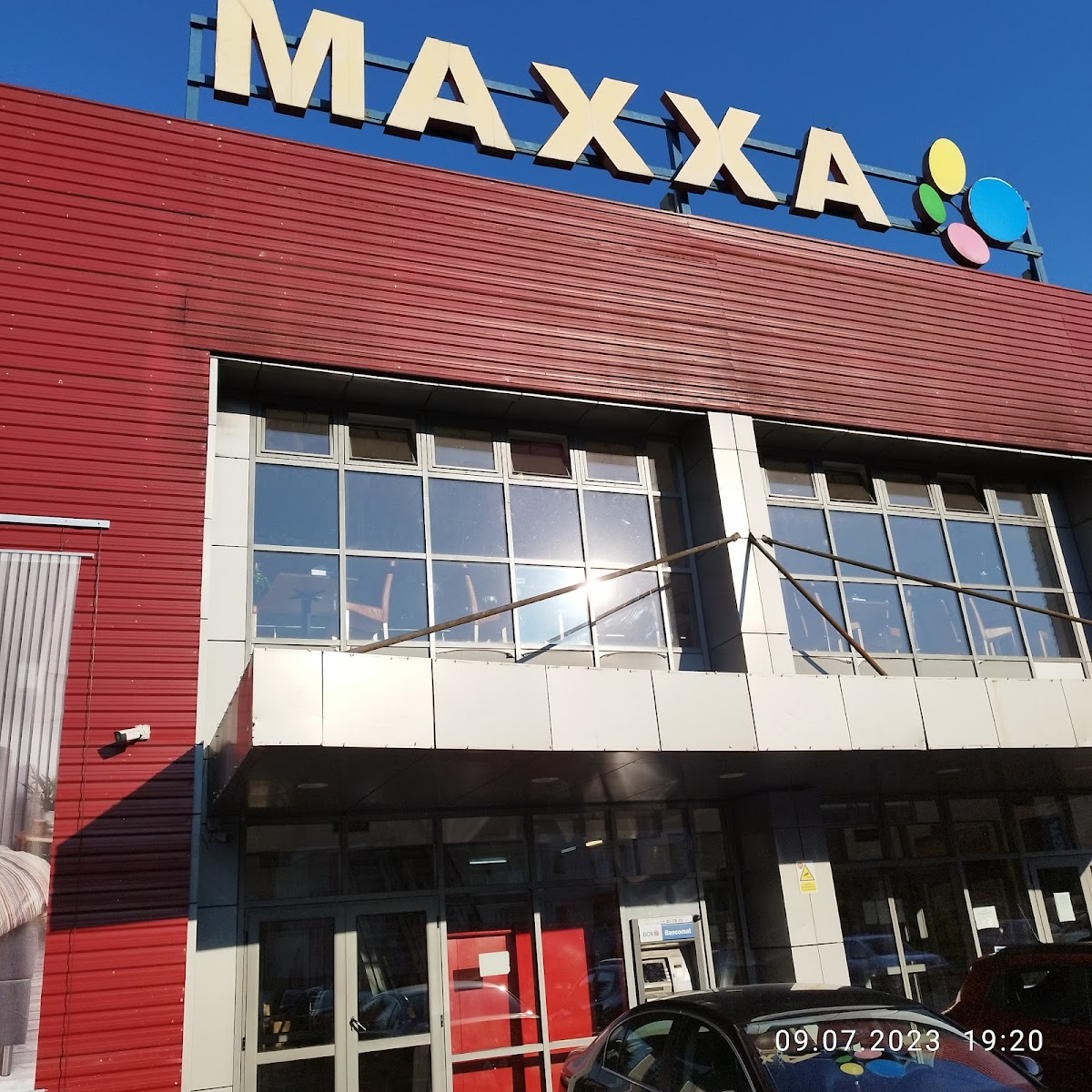 Pizza Maxxa - Deva