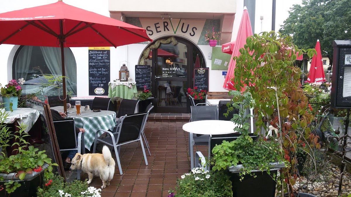 Bistro-Café Servus