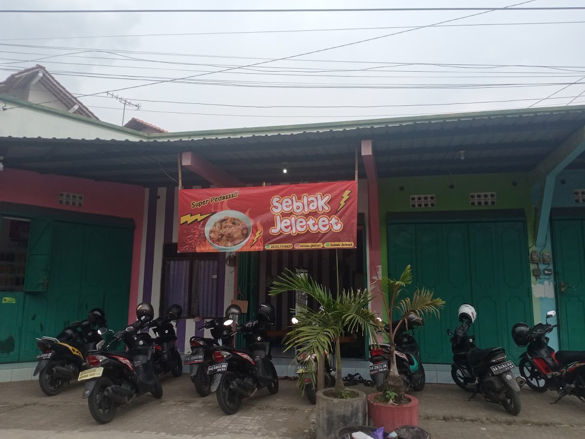 Seblak Jeletet