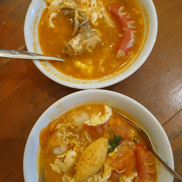 Seblak Prasmanan