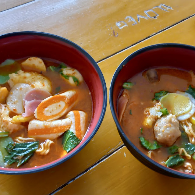 Seblak Seafood Dan Seblak Spesial