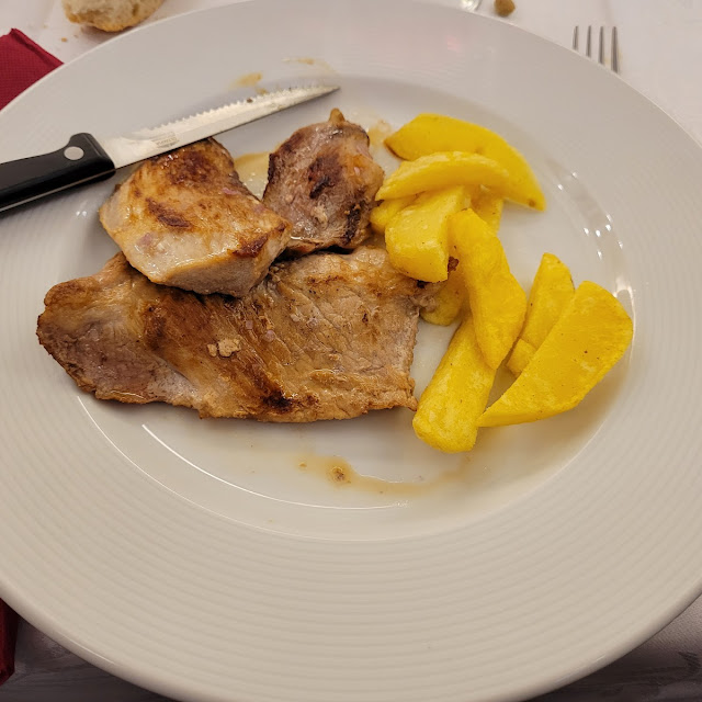 Secreto Ibérico A la Parrilla