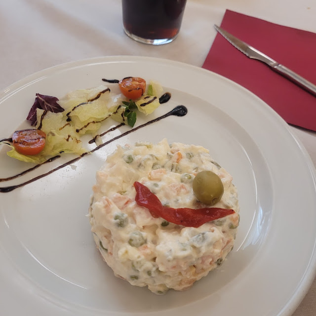 Ensaladilla Rusa