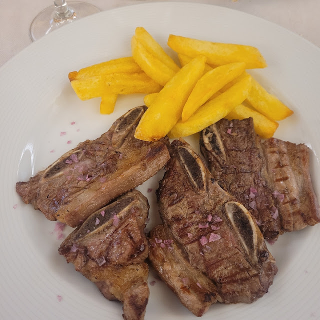 Churrasco A la Parrilla