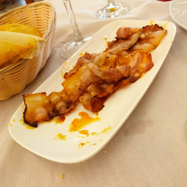 Para de Pulpo A la Brasa