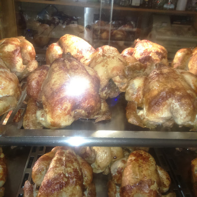 Pollos Para Llevar
