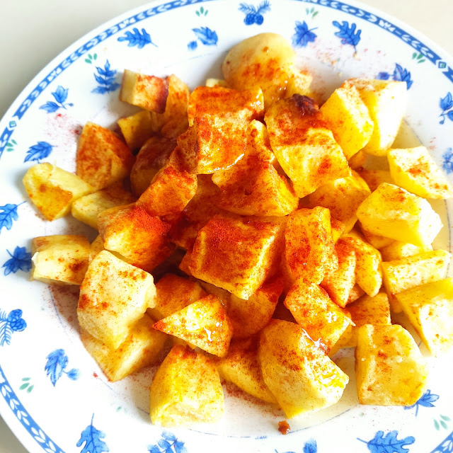 Racion de Patatas