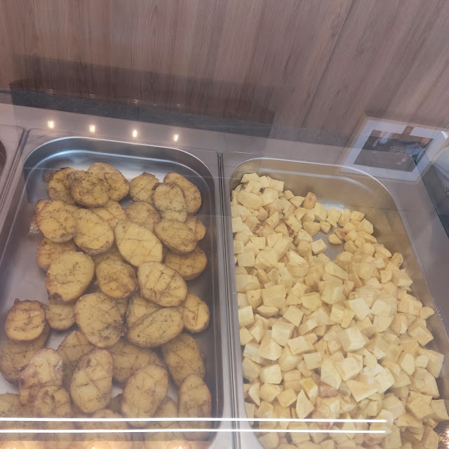 2 Tipos de Patatas