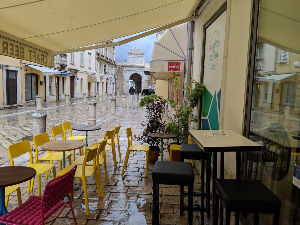 D16 Specialty Coffee Shop Zadar