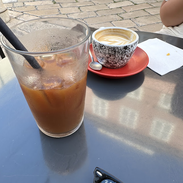 Espresso Tonic