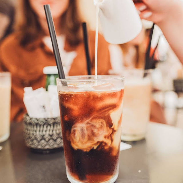 Cold Brew Coffee