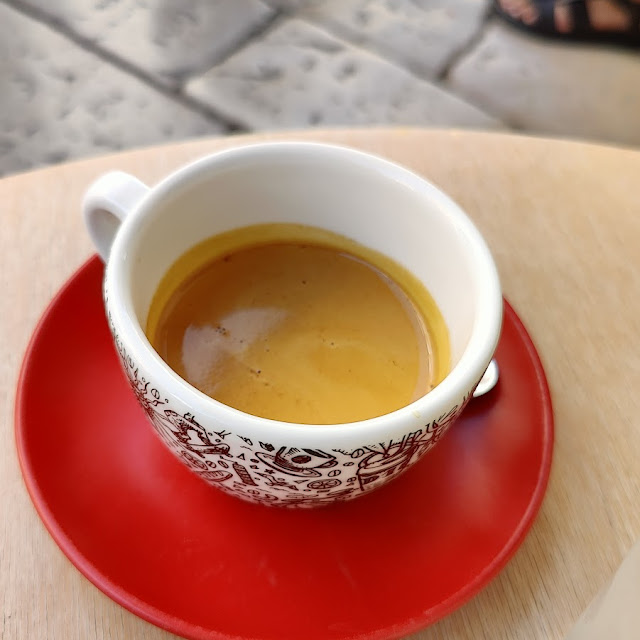 Double Espresso