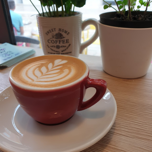 Coffee with Milk