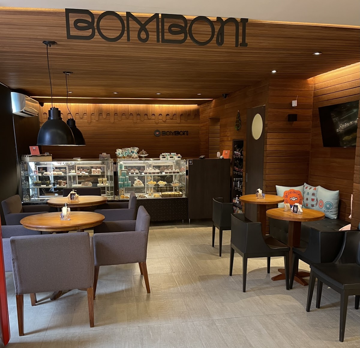 Bomboni Café (Moreira e Glorinha)
