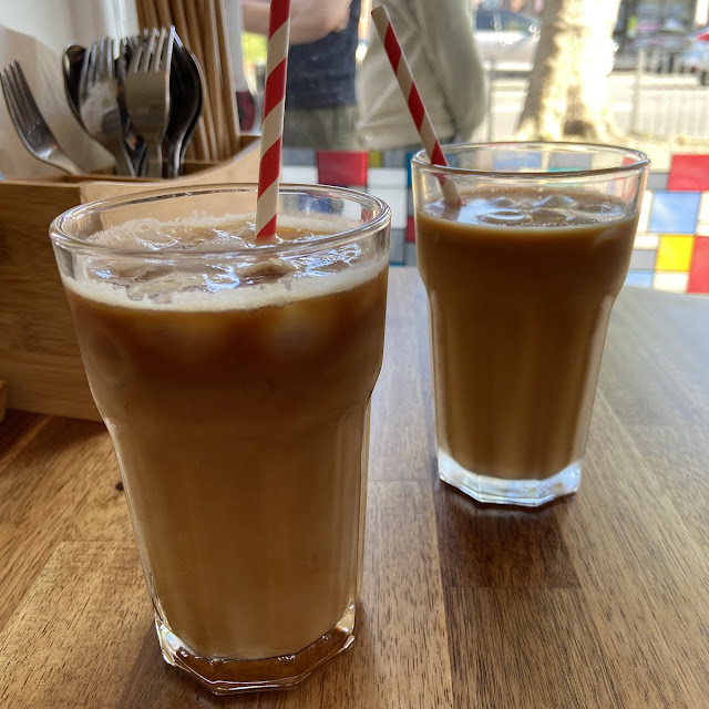 Hong Kong Style Milk Tea & Coffee
