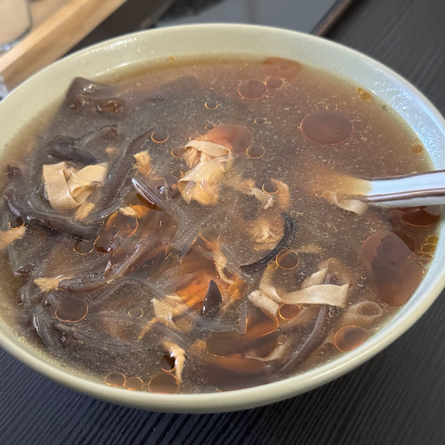 Hot and Sour Soup