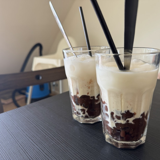 Red Bean Ice