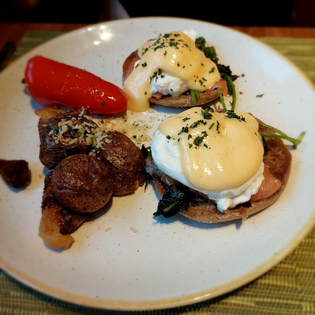 Egg Benedict