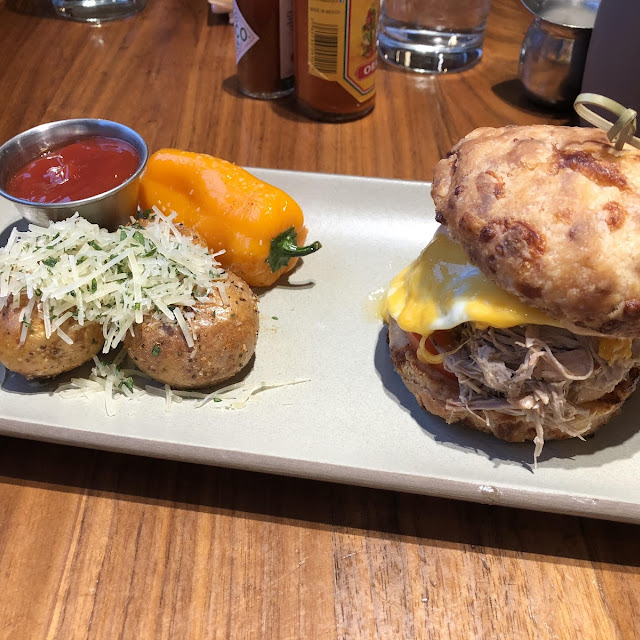 Pig in a Biscuit