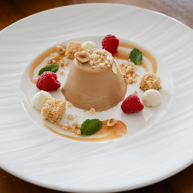 Panna Cotta