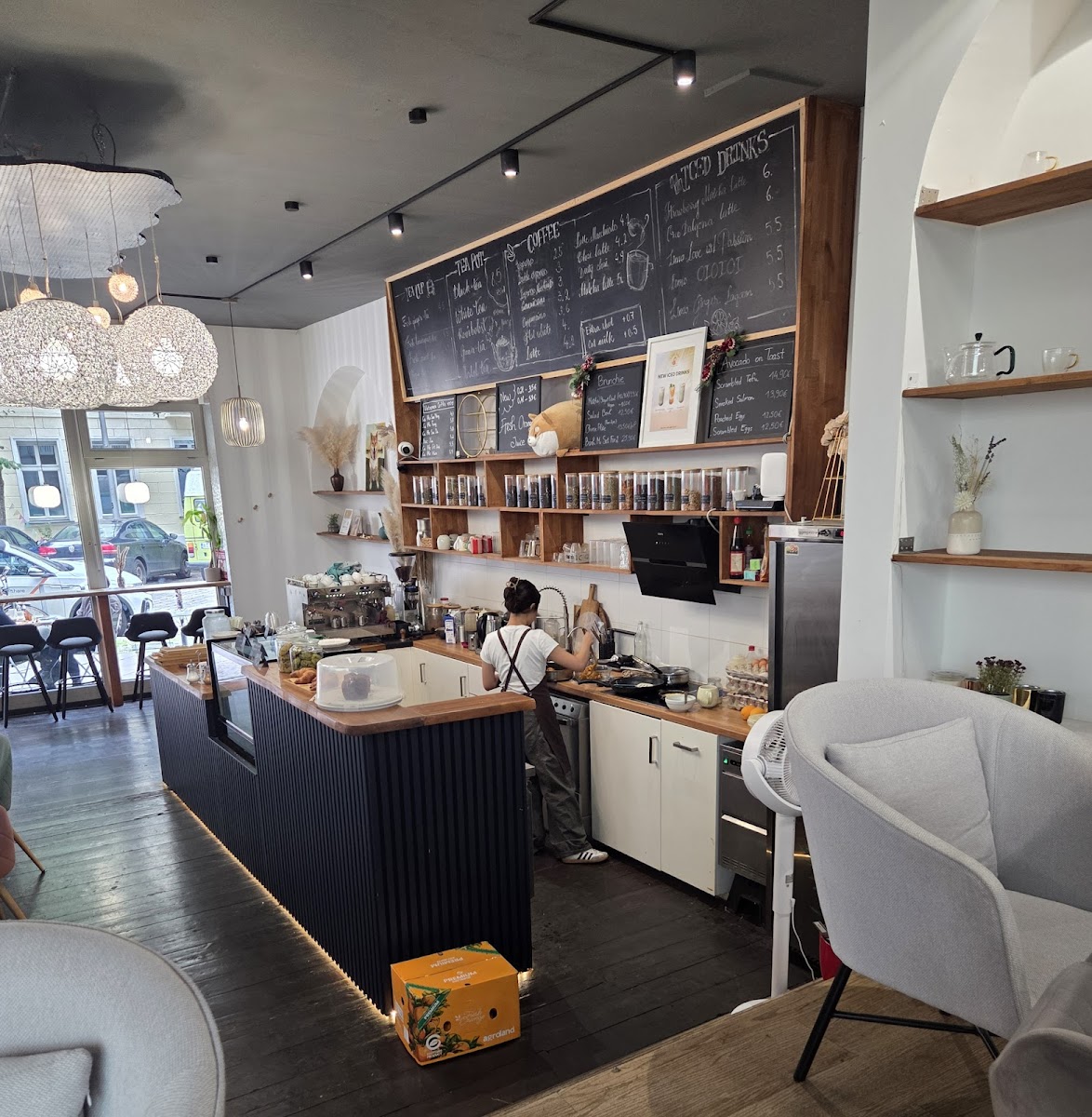 Cafe Jiro