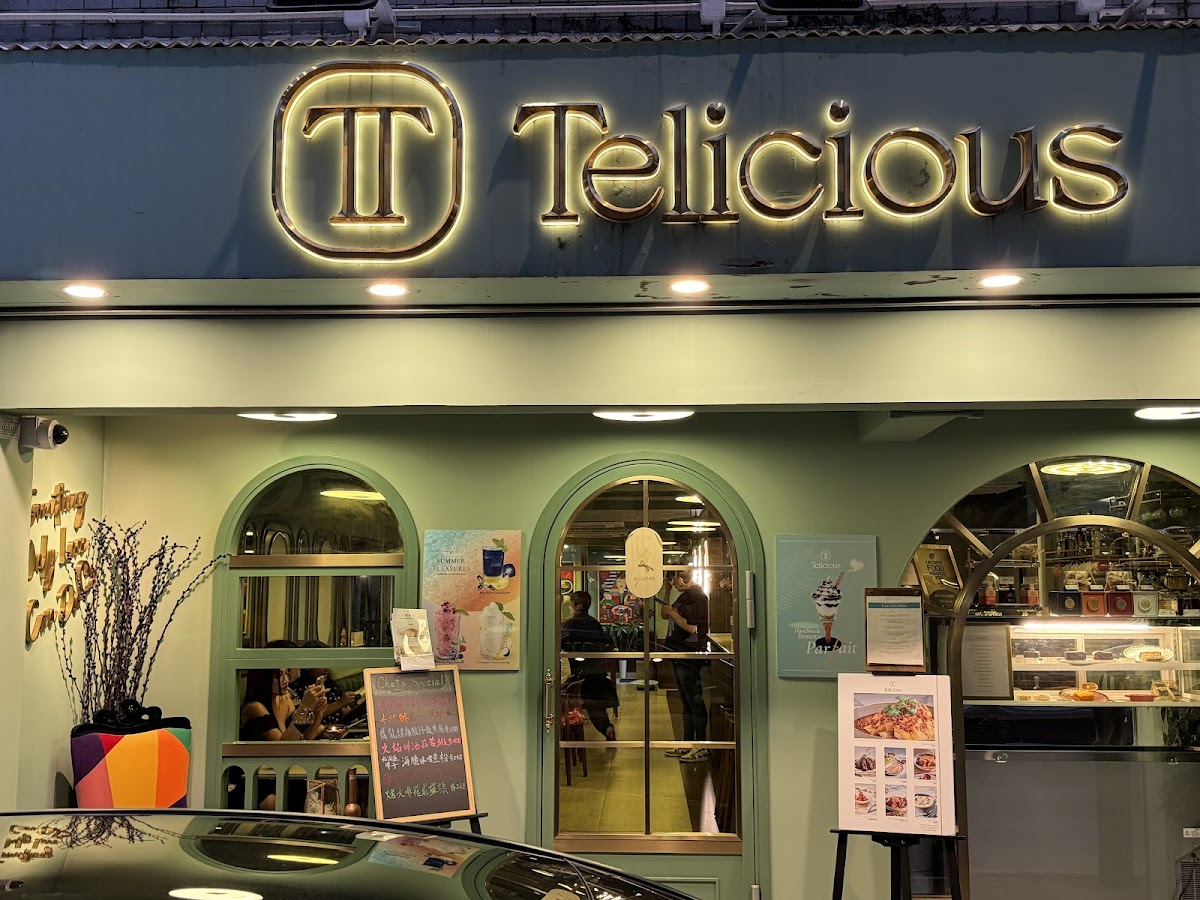 Telicious
