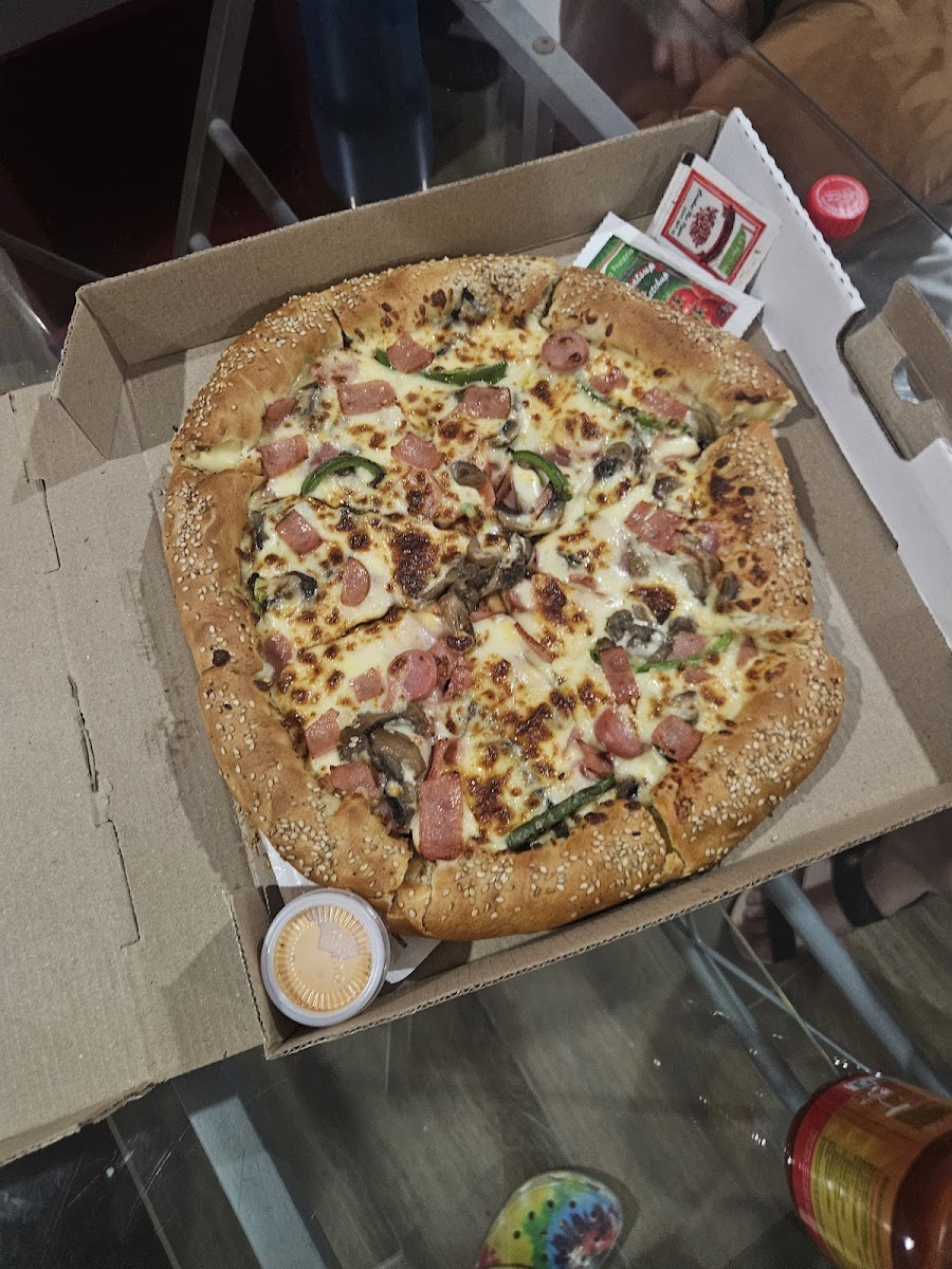 Amore Pizza
