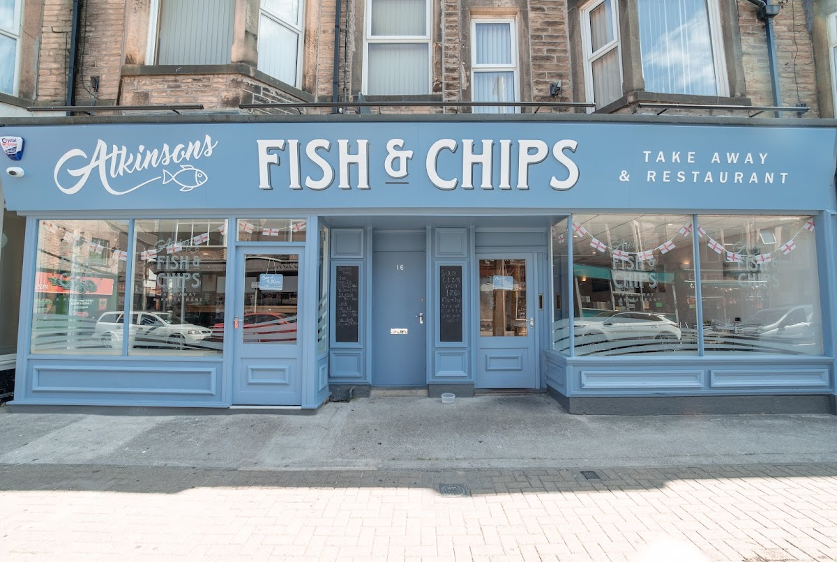 Atkinsons Fish & Chips