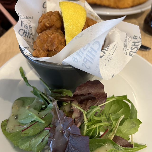 Calamari Rings