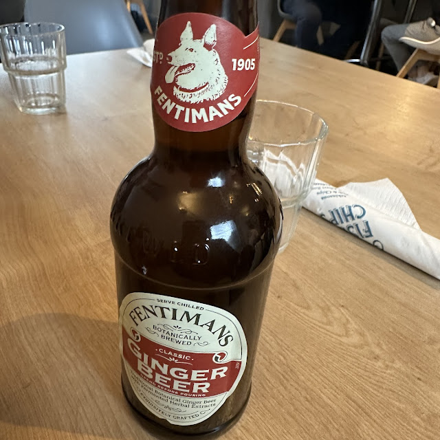 Fentimans Ginger Beer