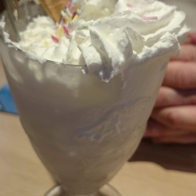Milk Shake