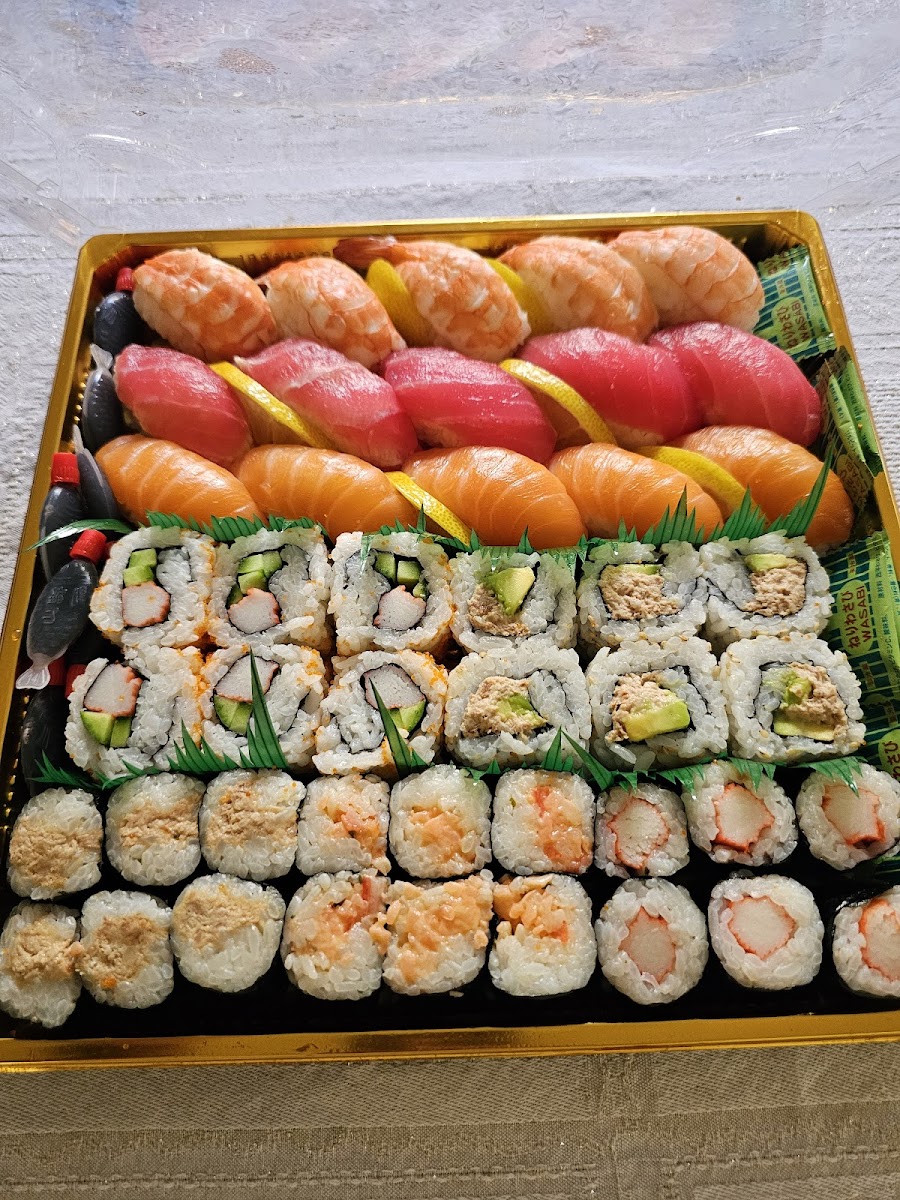 Sushi Shed