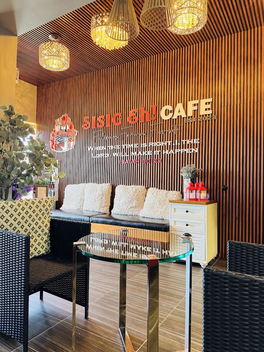 Sisig Eh! CAFE