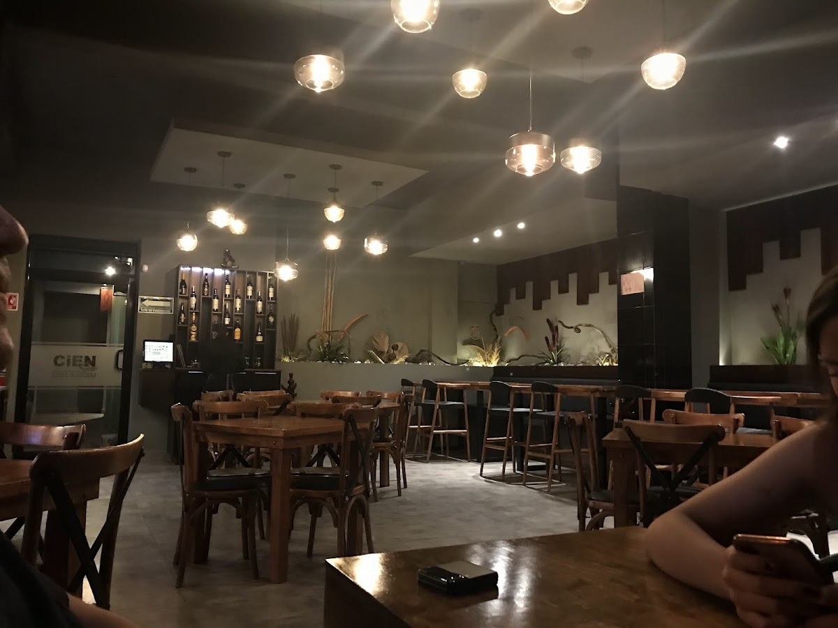 CienSur Restaurante Bar