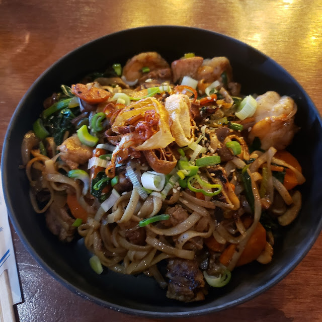 Wok Orientall