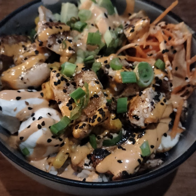 Poke Bowl