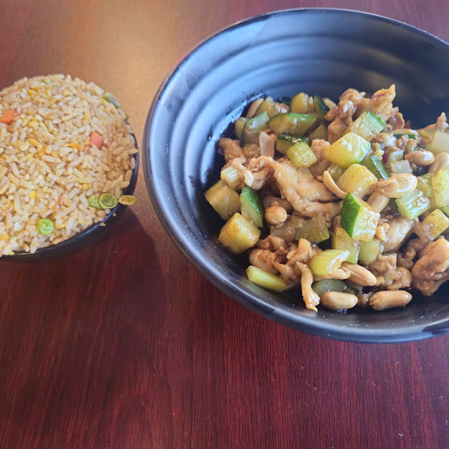 Kung Pao Chicken