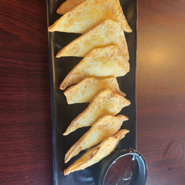 Crab Rangoon