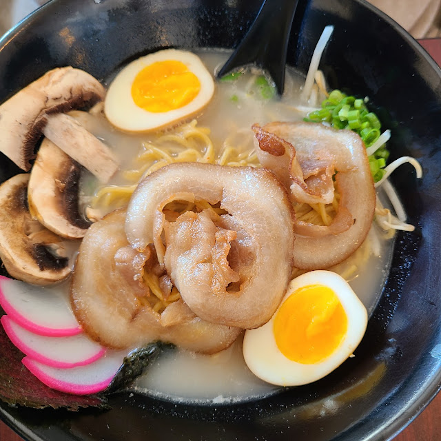 Tonkotsu Ramen