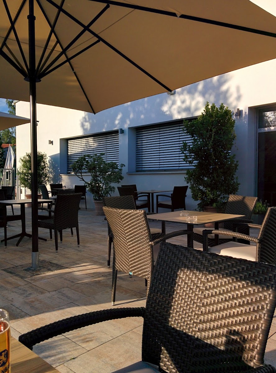 Restaurant AquaStern im AquaFit