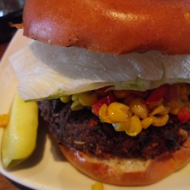 Veggie Burger