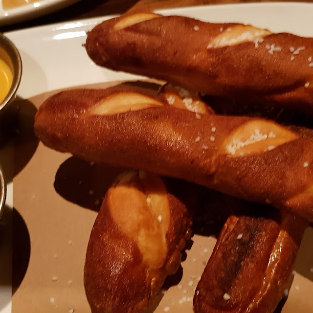 Pretzel Sticks