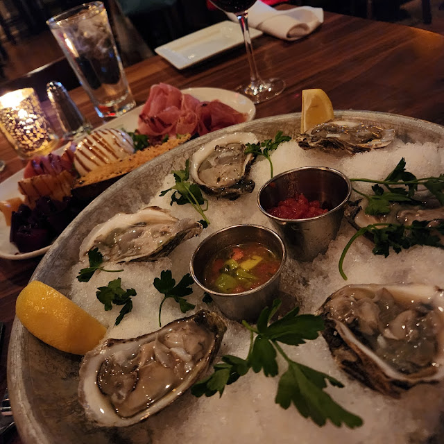 Oysters